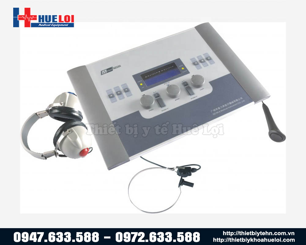 Thiết bị tai mũi họng